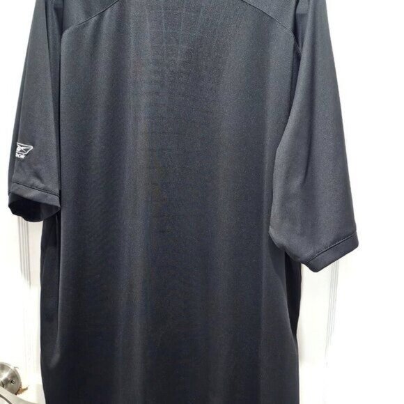 Tampa Bay Buccaneers Reebok NFL Polo Men's - Size XL -  Pewter - Picture 7 of 7